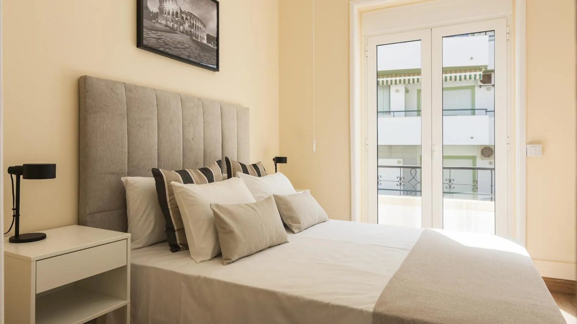 City Rooms - Roma - Private Room By Hd location